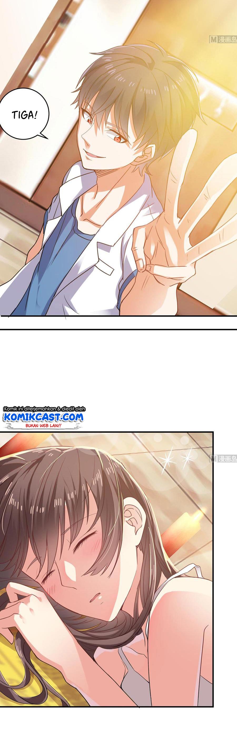 The Developer System (Hell’S Developer) Chapter 22 Gambar 5